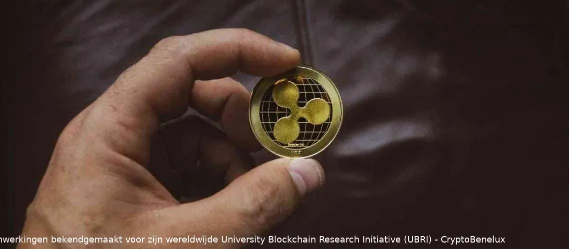cryptobenelux ripple