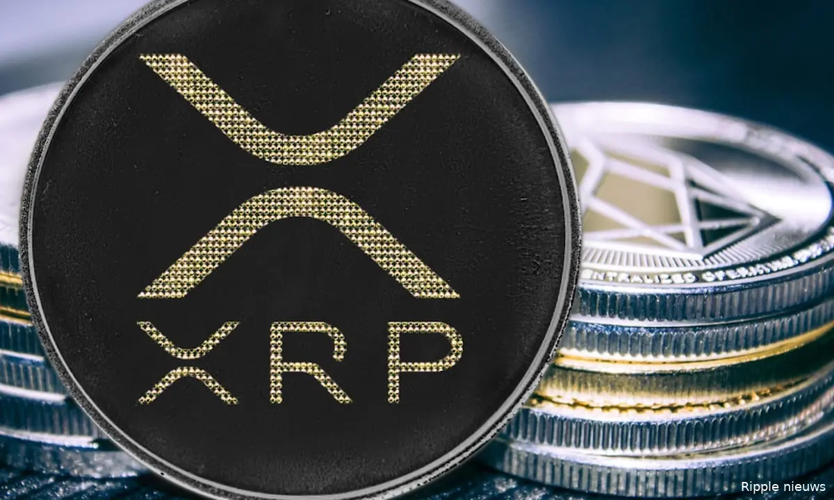 ripple koers