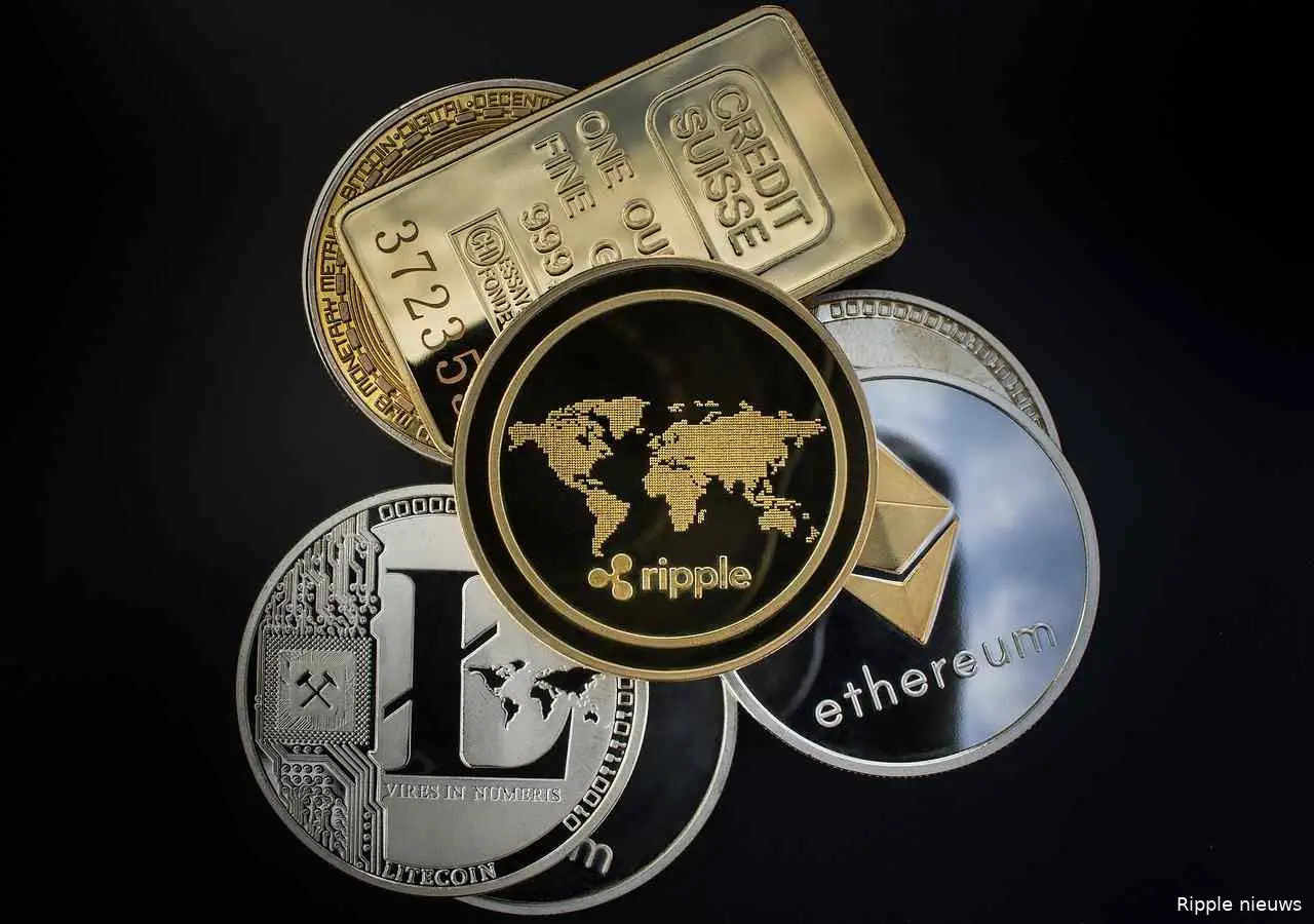 ripple koers