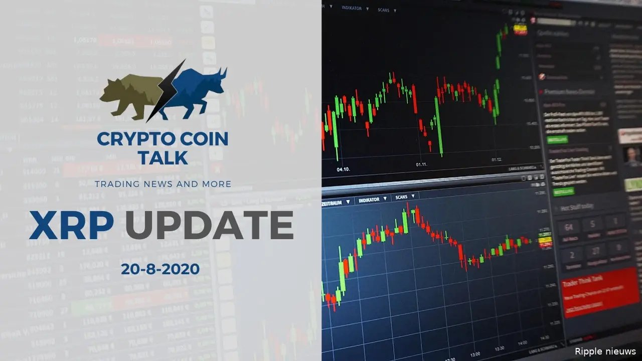 xrp koers analyse