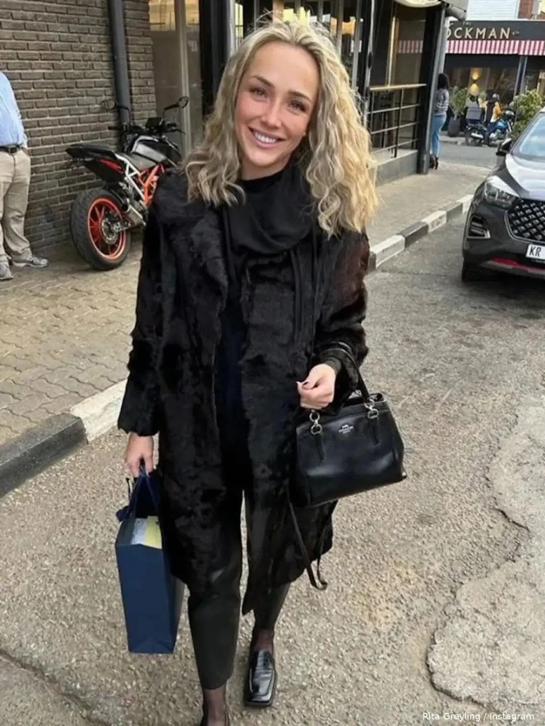 Rita Greyling / Instagram