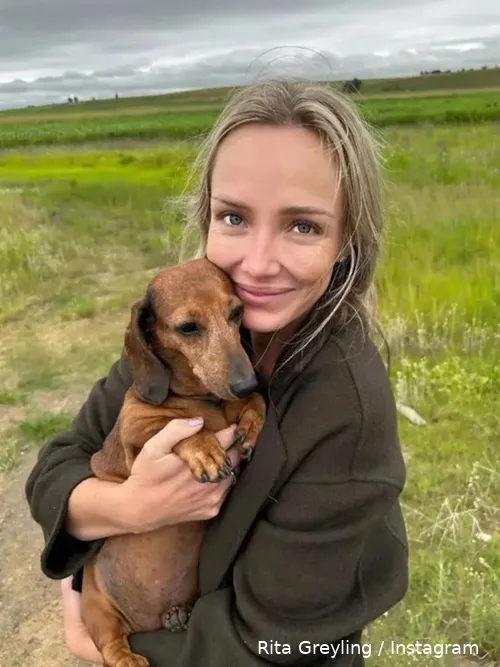 Rita Greyling / Instagram