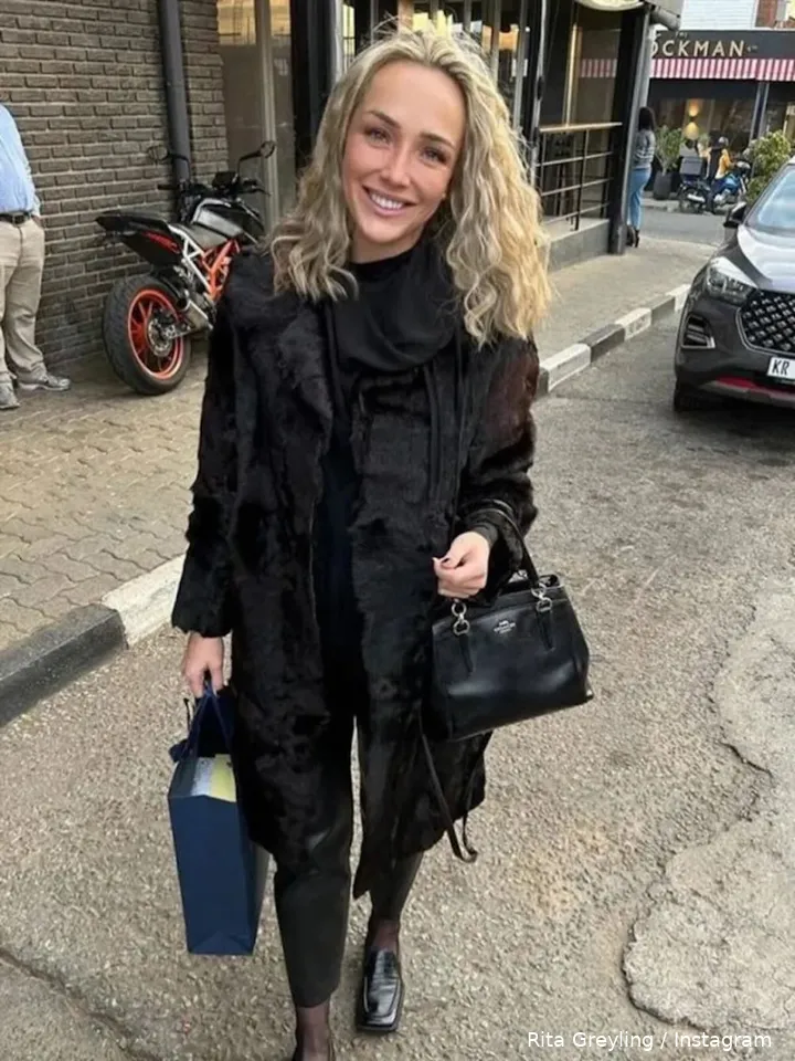 Rita Greyling / Instagram