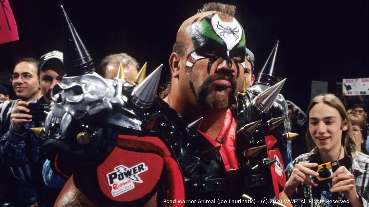 road warrior animal