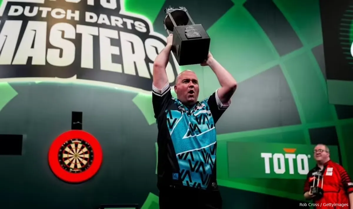 rob cross