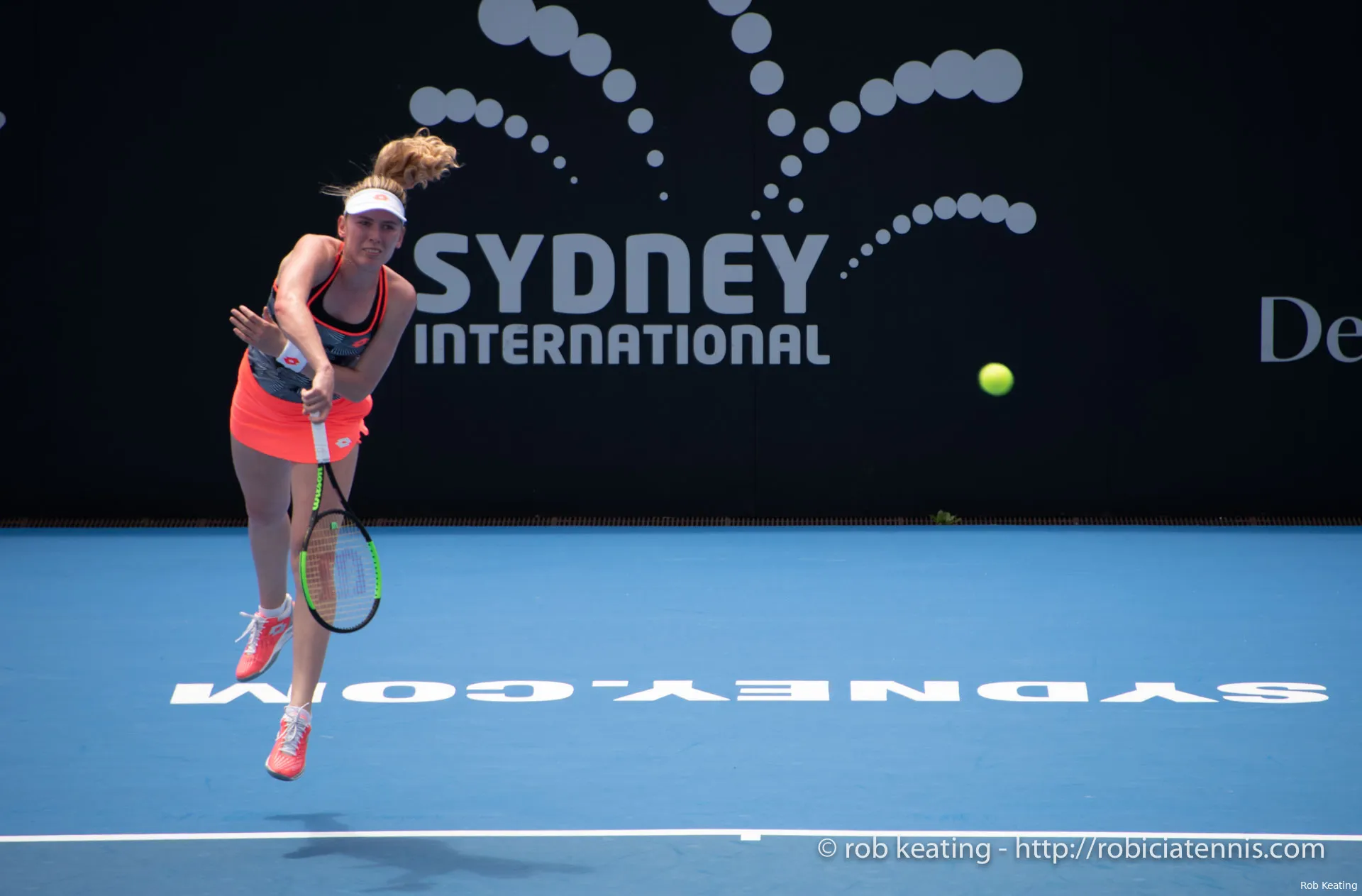 Alexandrova Ekaterina Sydney2019 RobKeating