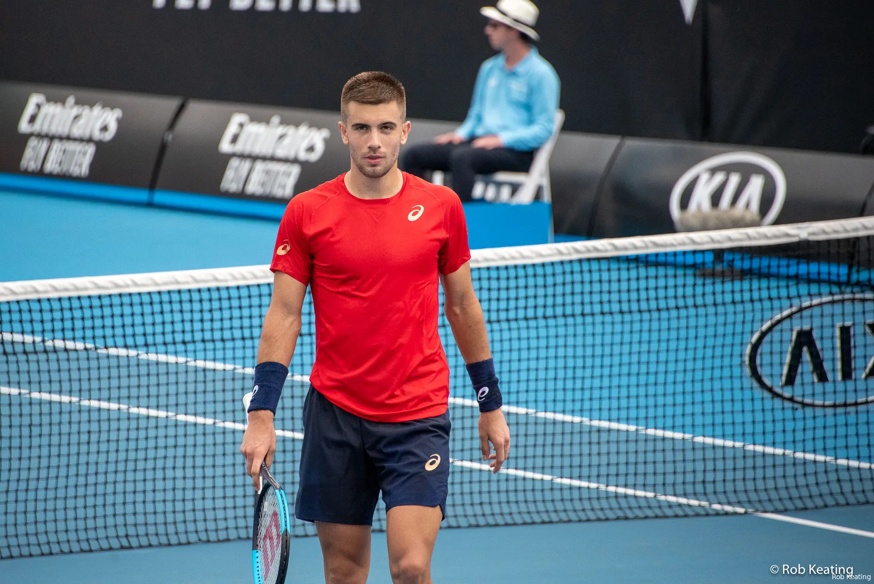 Coric Borna AO2020 RobKeating