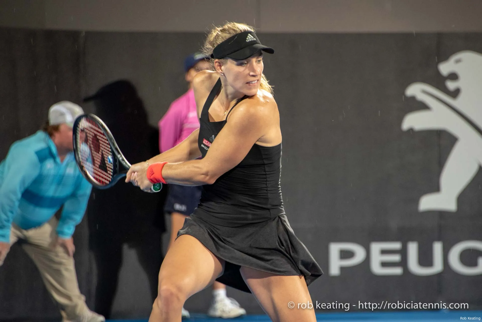 kerber angelique sydney2019 robkeating2
