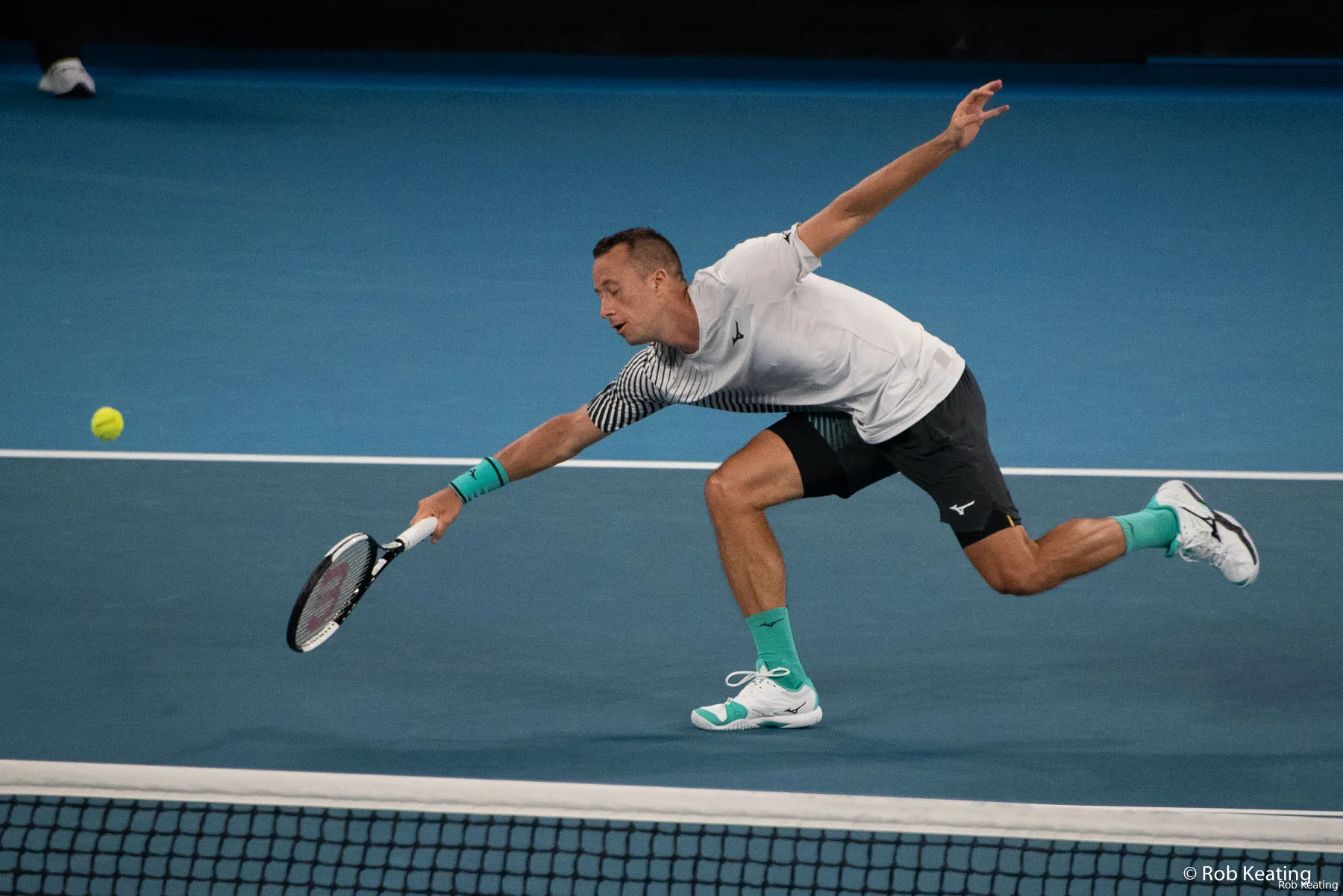 Kohlschreiber Philipp AO2020 RobKeating2