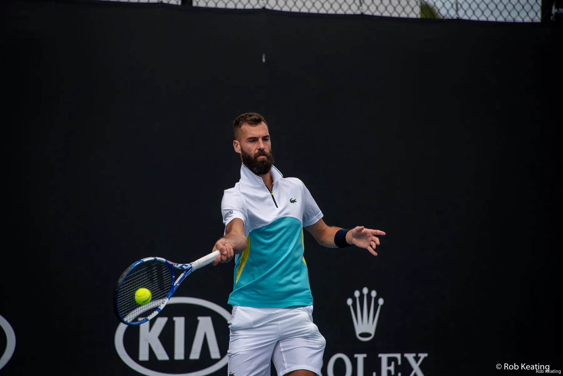 Paire Benoit AO2020 RobKeating