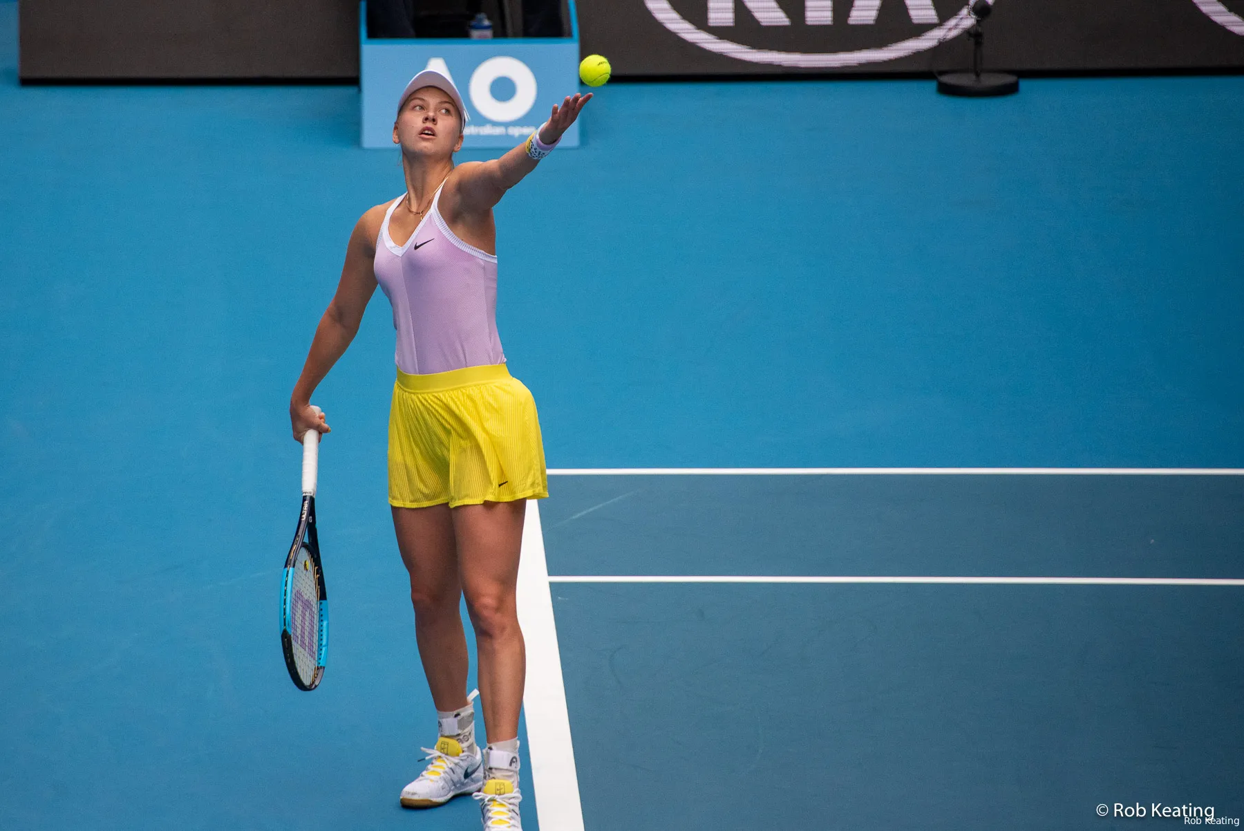 Potapova Anastasia AO2020 RobKeating