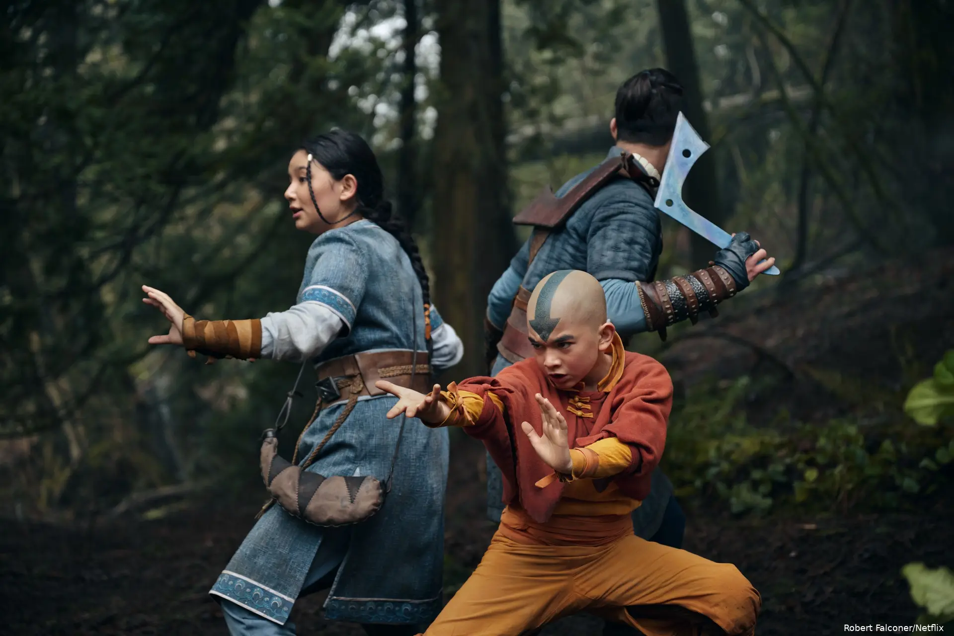 netflix avatar the last airbender