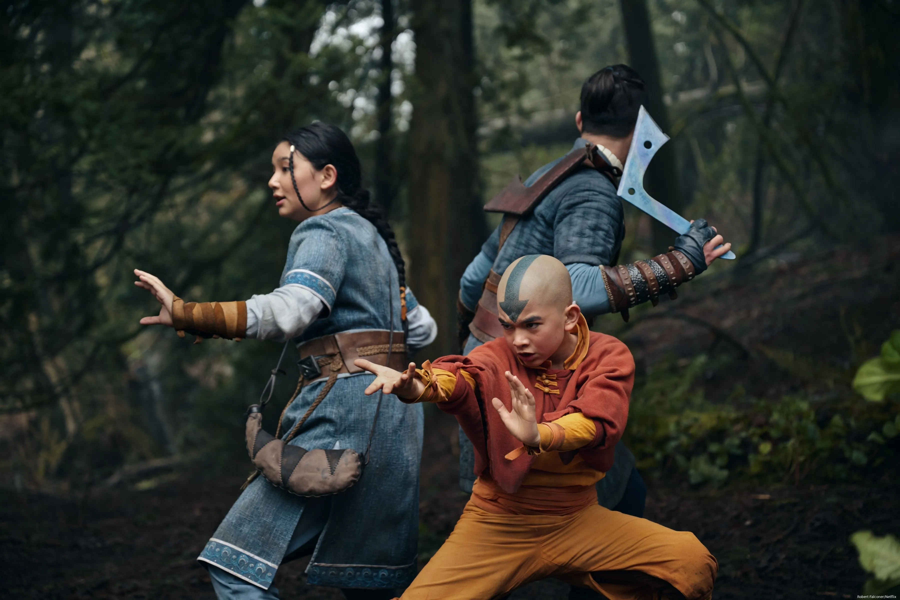 netflix avatar the last airbender