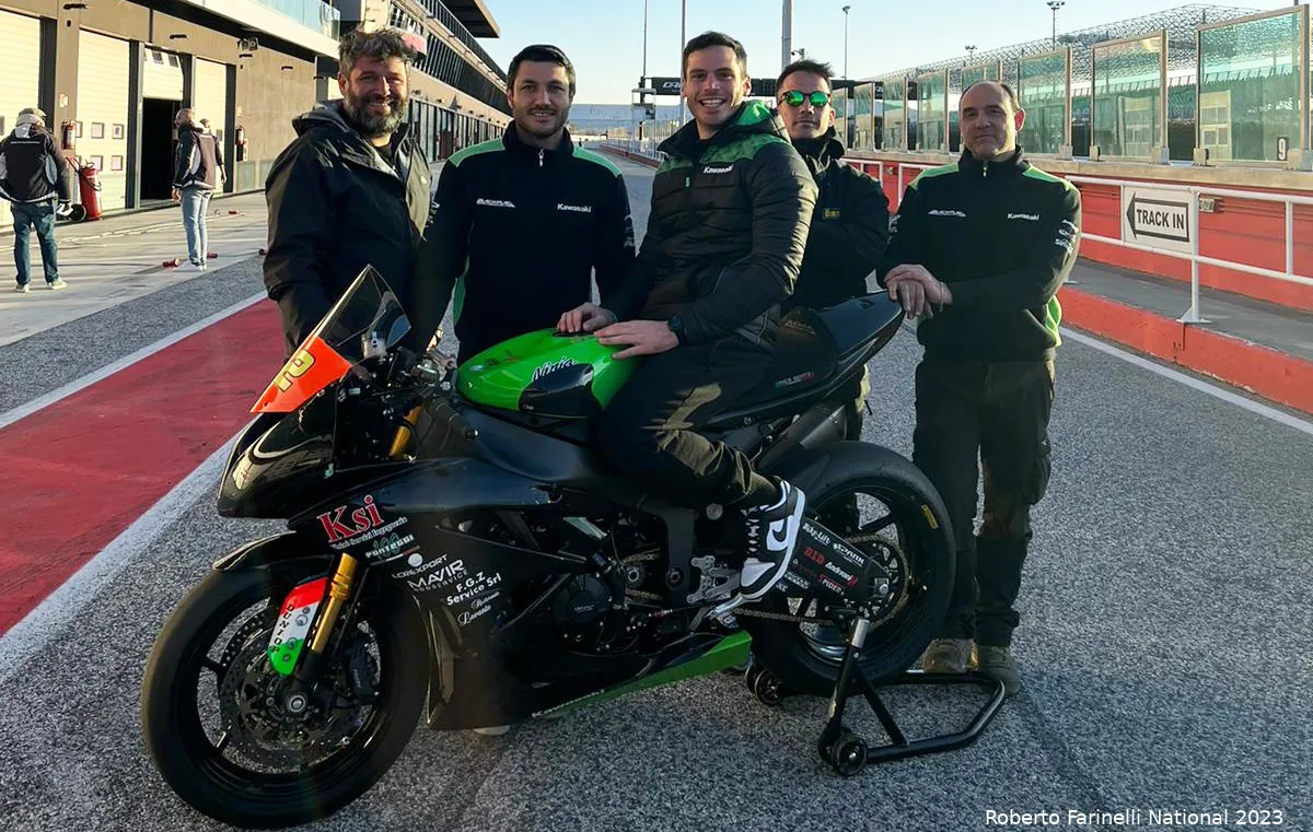 roberto farinelli 2023