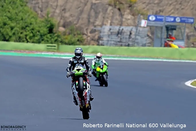 roberto farinelli national 600 vallelunga