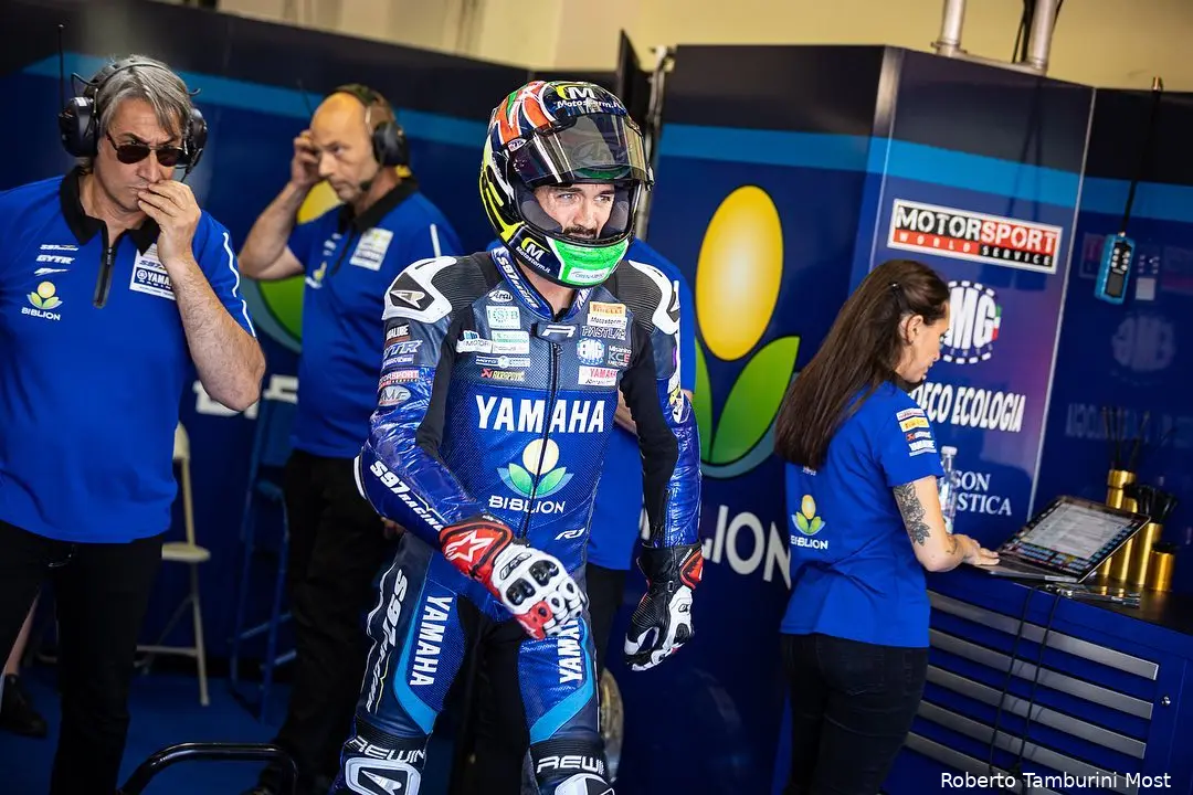 roberto tamburini most