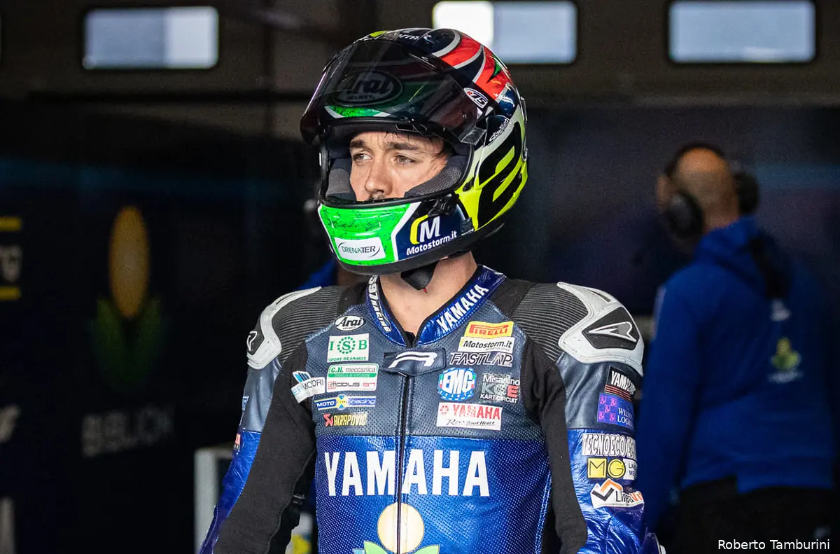 roberto tamburini