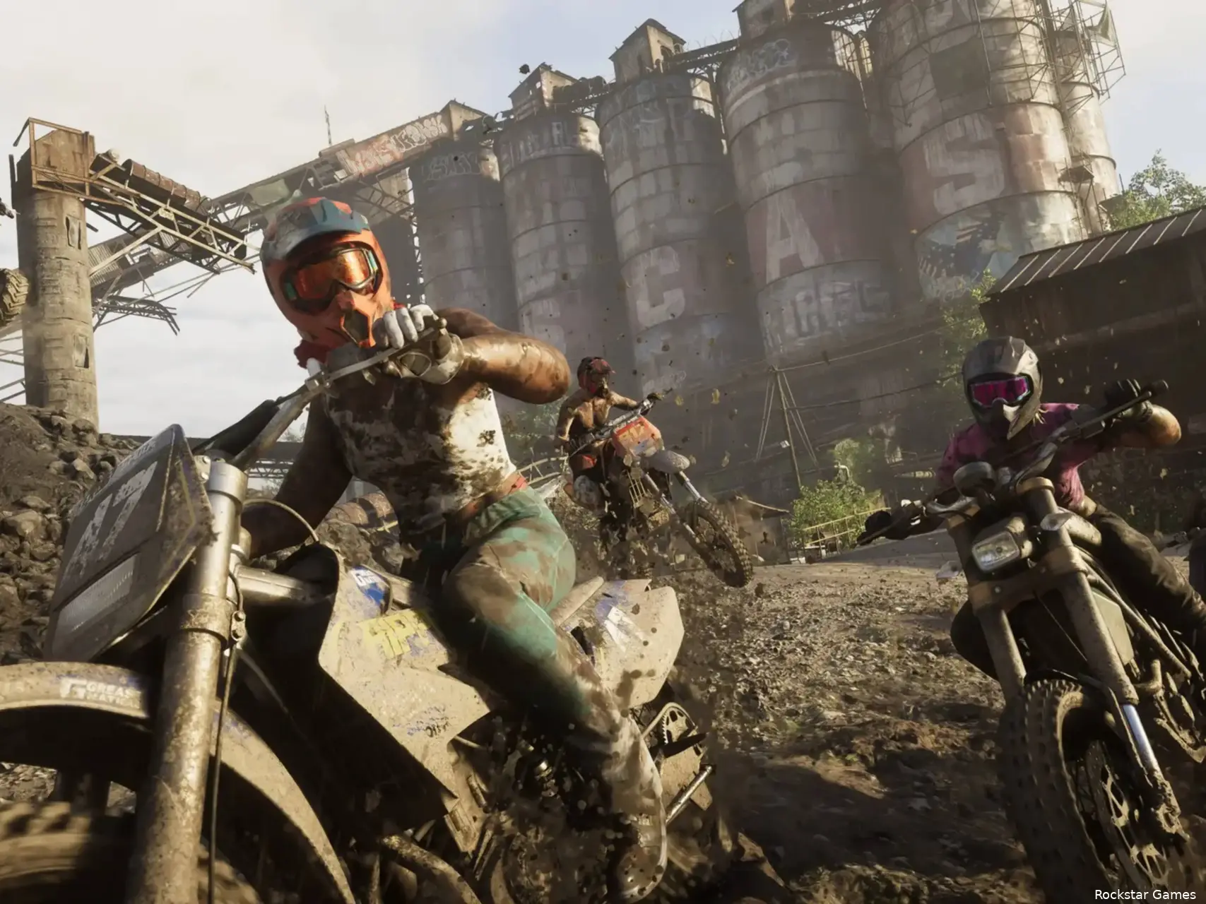 GTA 6-dirtbike