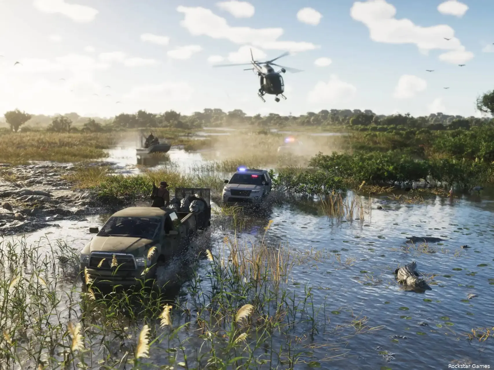 GTA 6-everglades