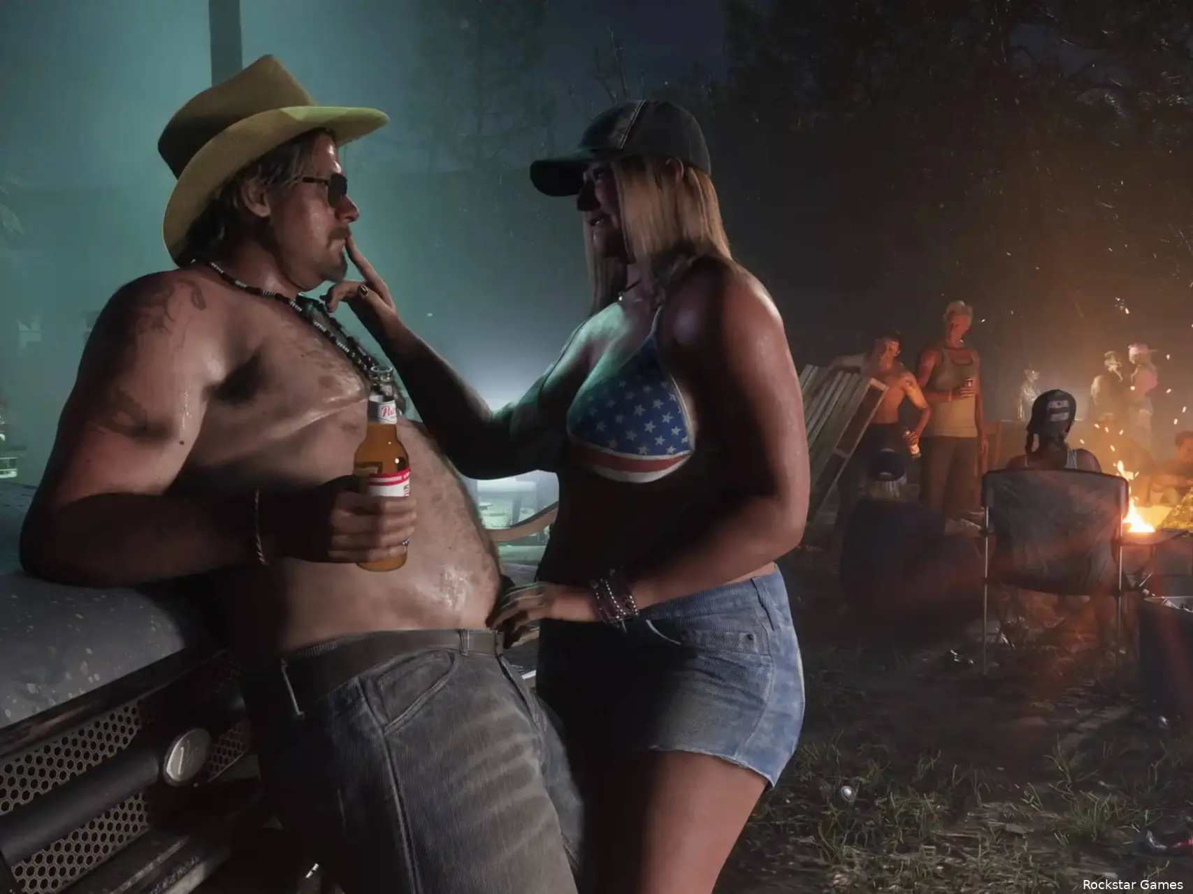 GTA 6-redneck