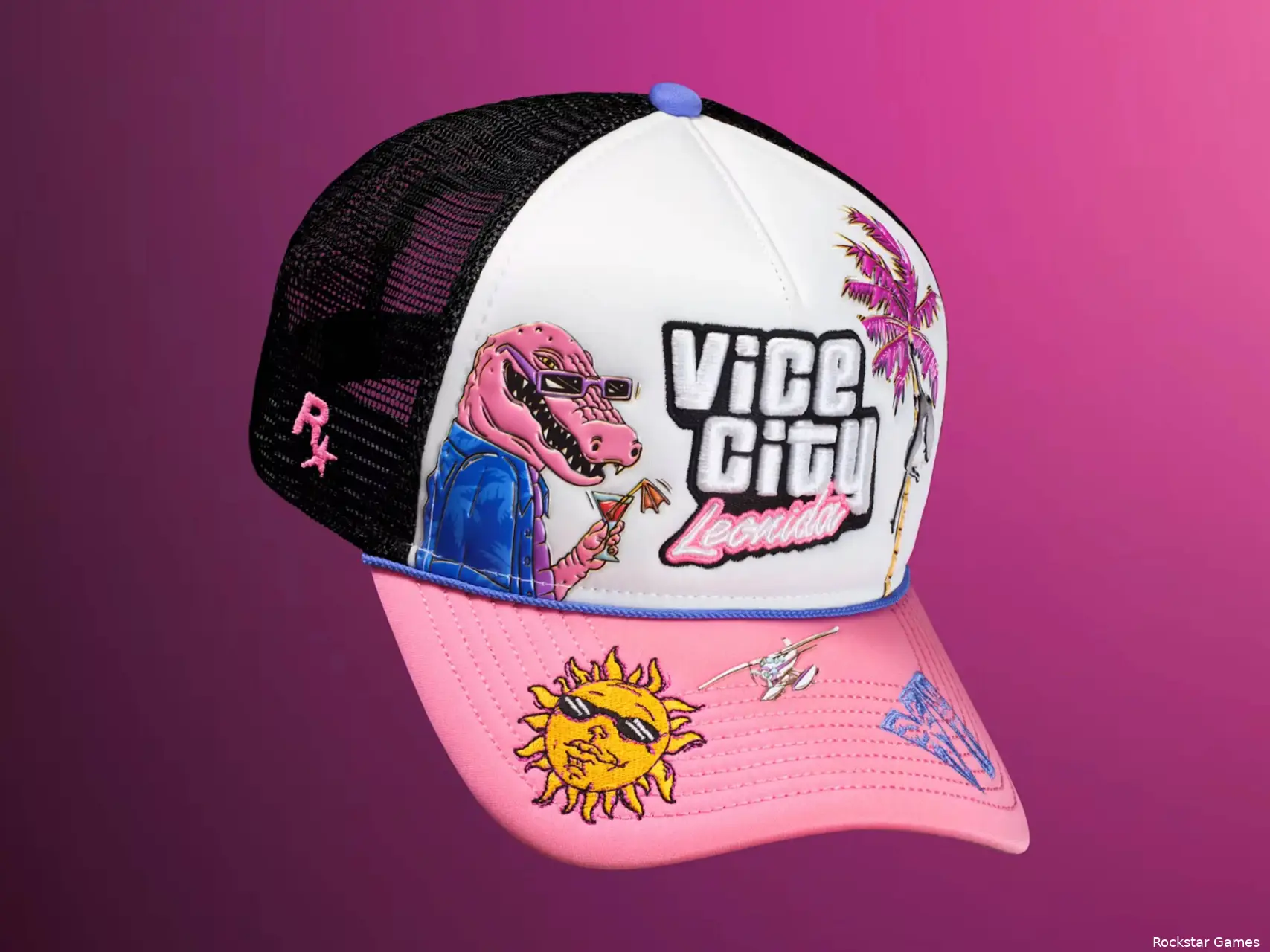 GTA VI Collectors Box cap