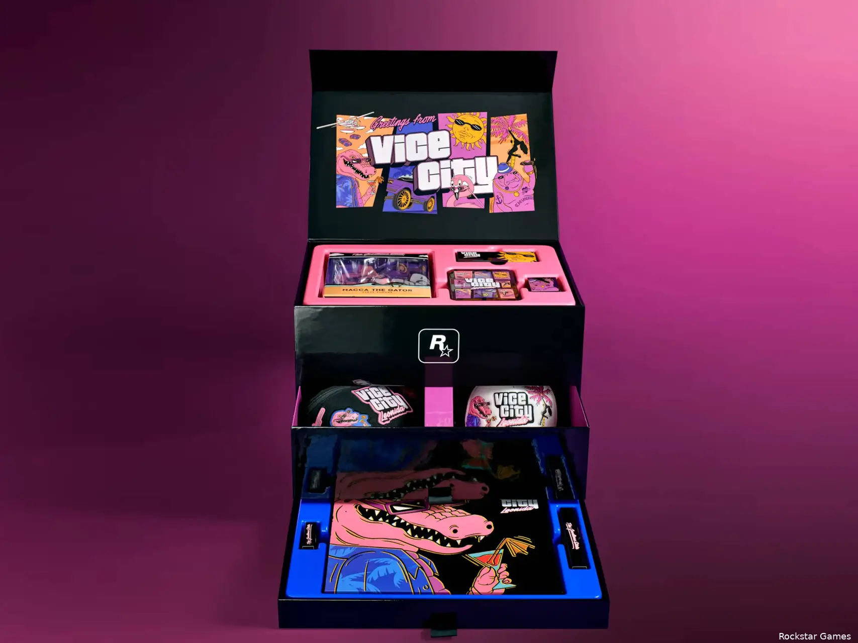 GTA VI Collectors Edition