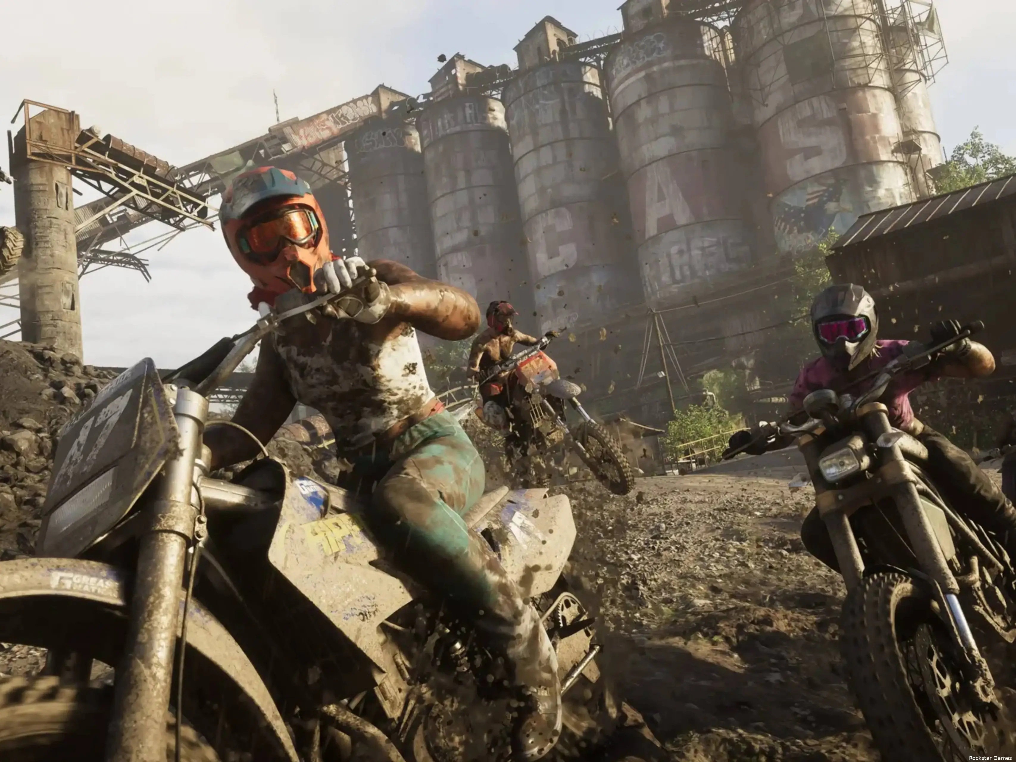GTA 6-dirtbike