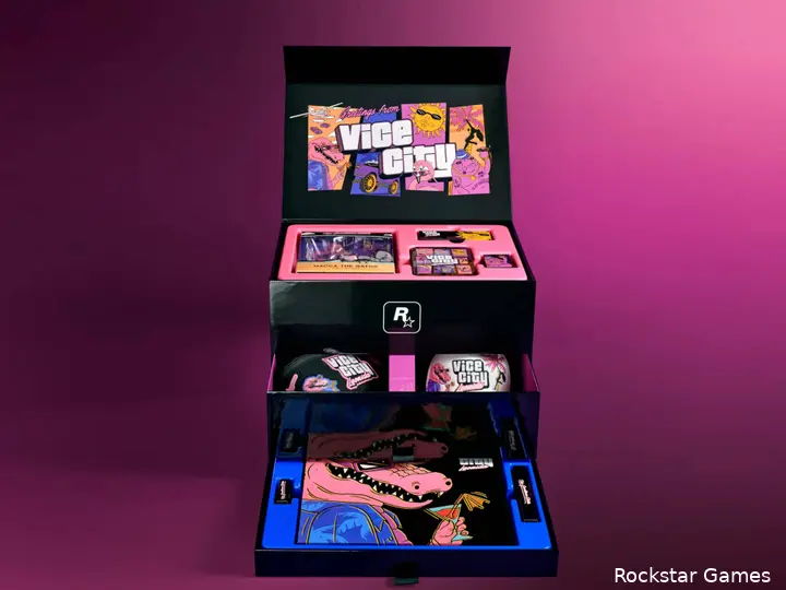 GTA VI Collectors Edition