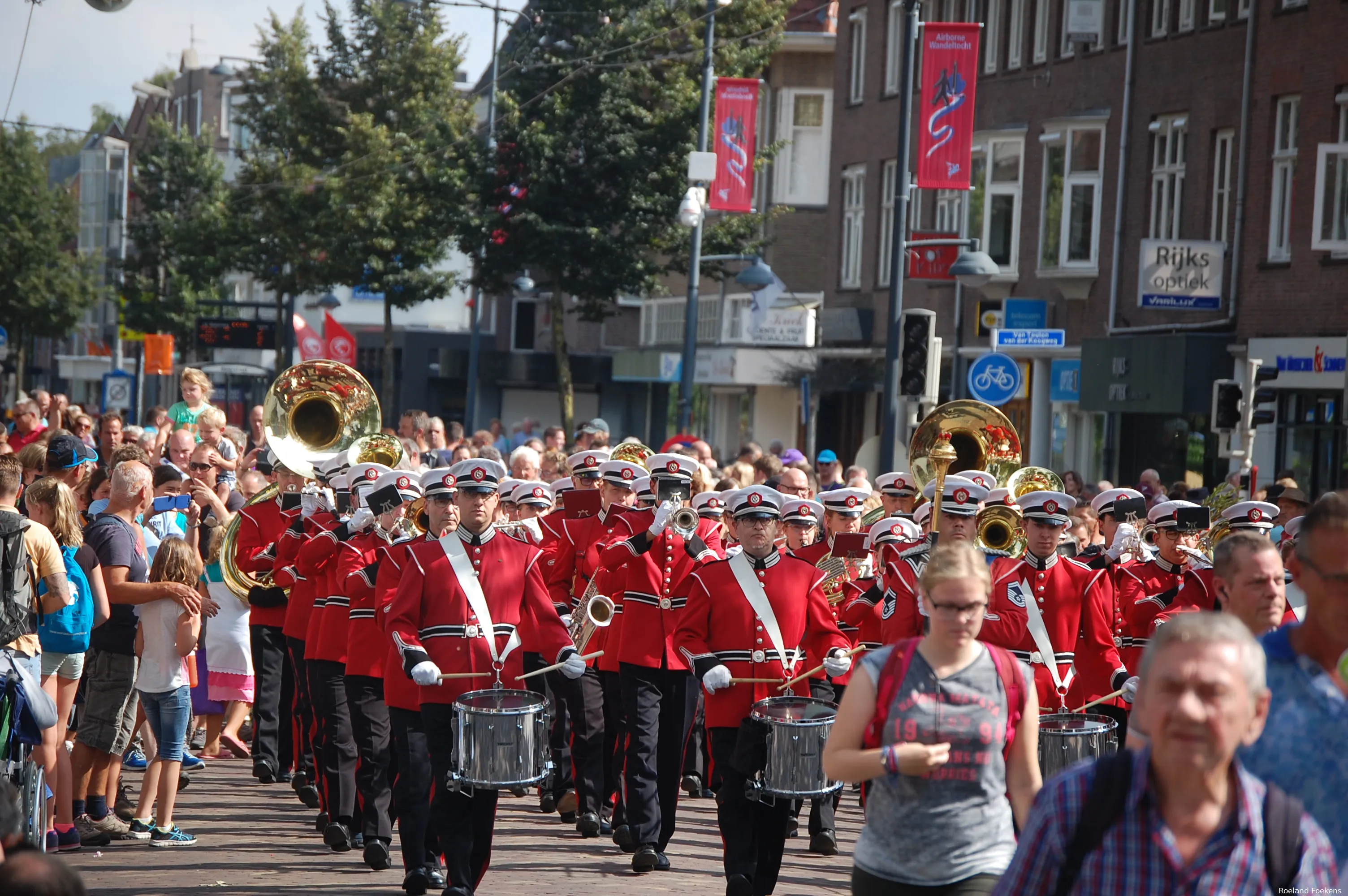 70e airborne wandeltocht 130