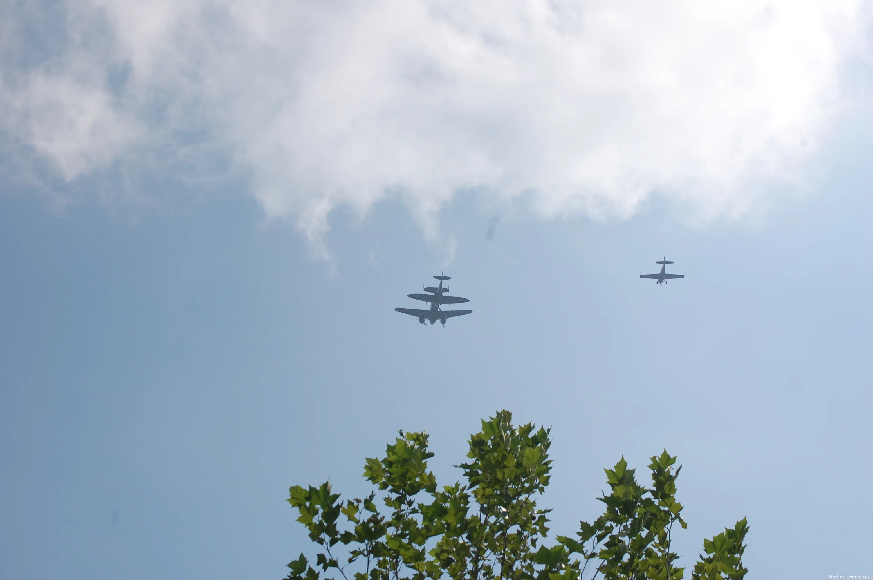 70e airborne wandeltocht 88