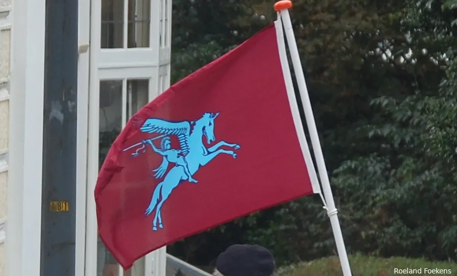 pegasus vlag