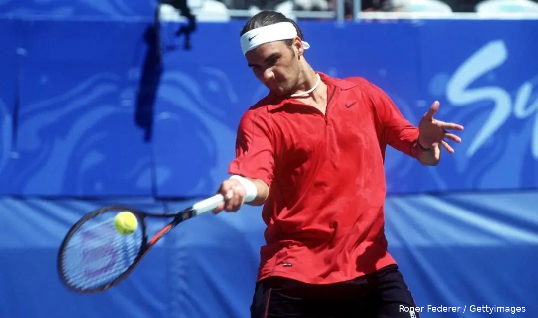 <i>Roger Federer</i>