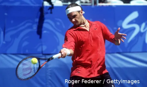 <i>Roger Federer</i>