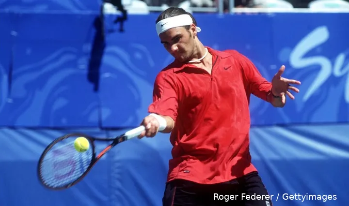 <i>Roger Federer er den eneste spiller, der har formået at levere så gode resultater to år i træk</i>