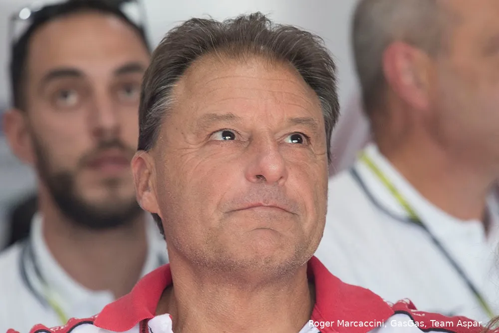 roger marcaccini gasgas