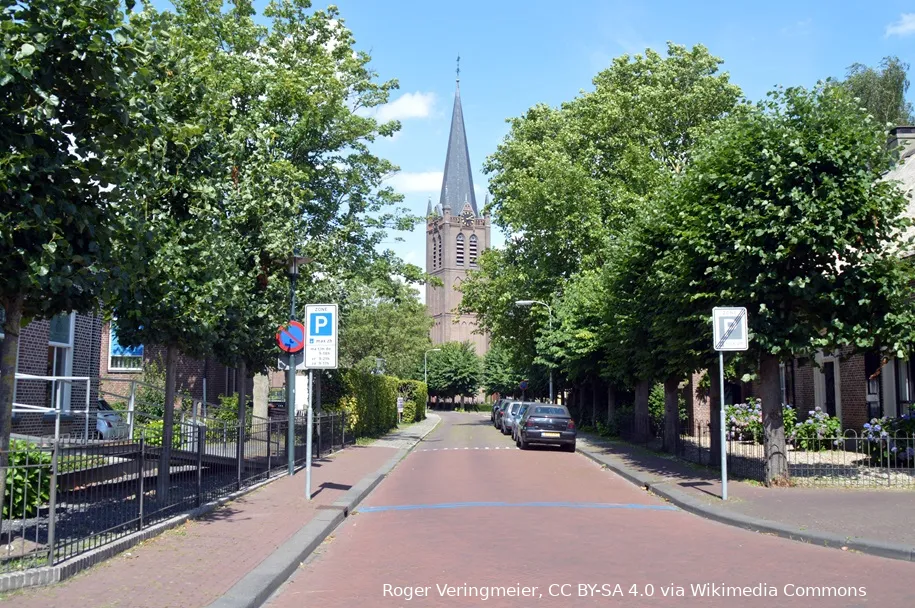 corneliuskerk beuningen gelderland architect caspar franssen rooms katholiek 1901