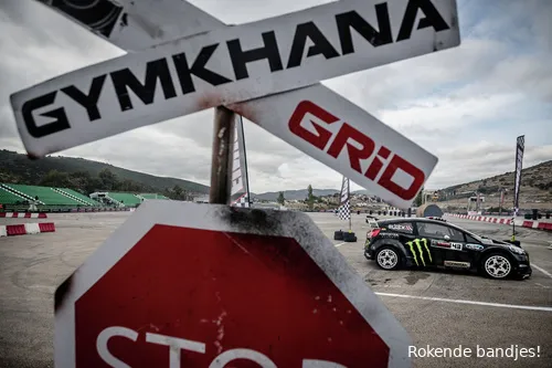 gymkhana header