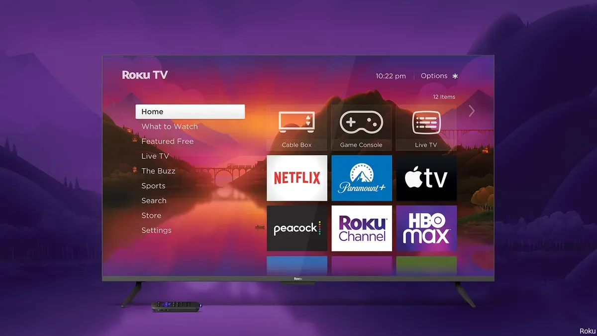 roku smart tv