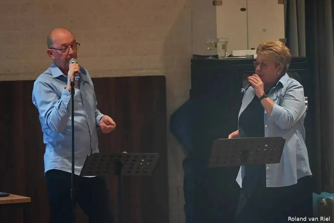 De Wilki's muziekmiddag in De Stulp