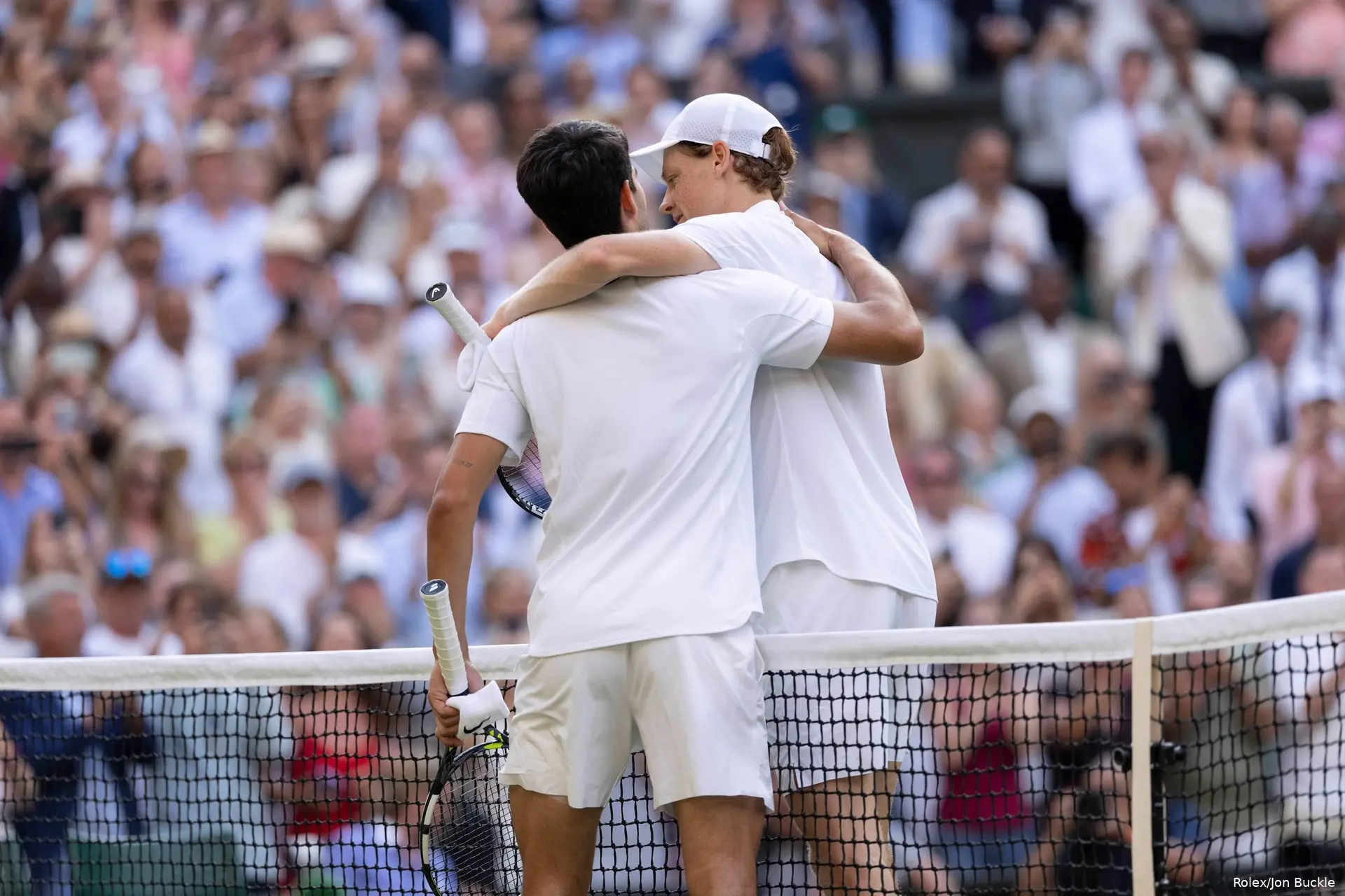 Sinner&Alcaraz_Wimbledon25_JonBuckle