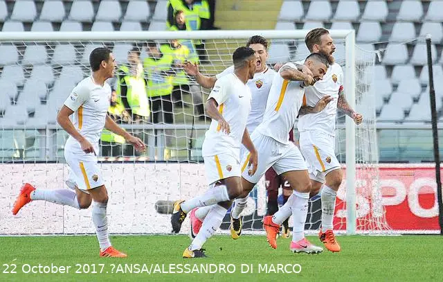 kolarov esulta torino roma