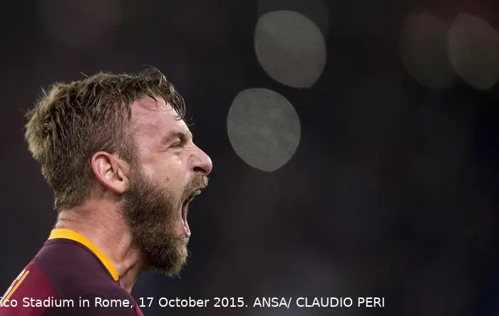 de rossi profilo urlo
