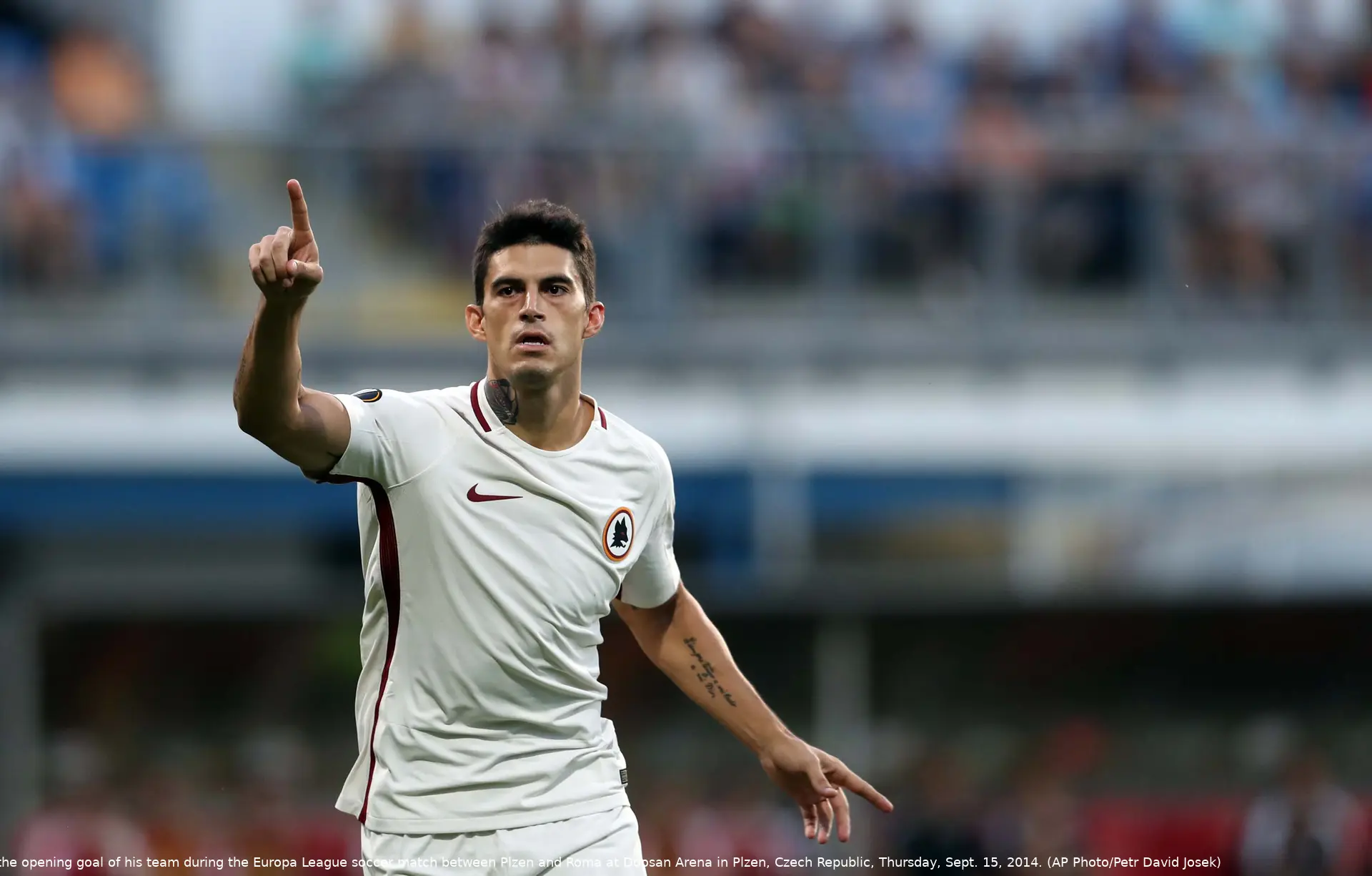 perotti tutta figura
