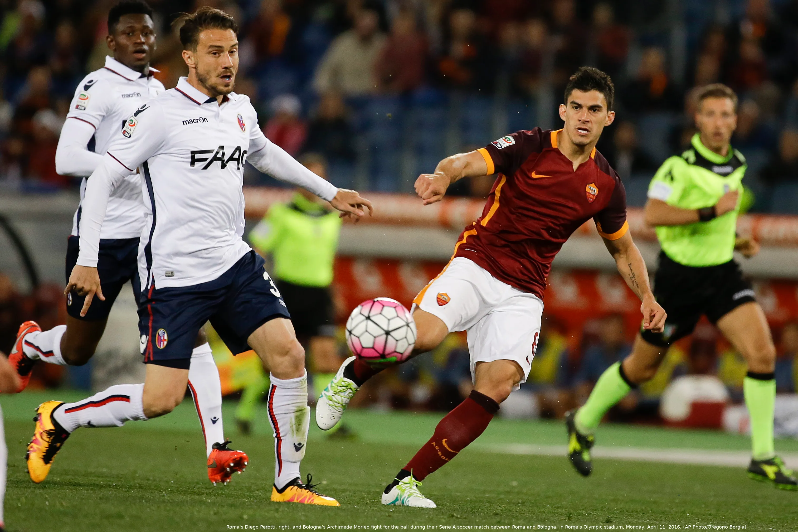 perotti roma bologna