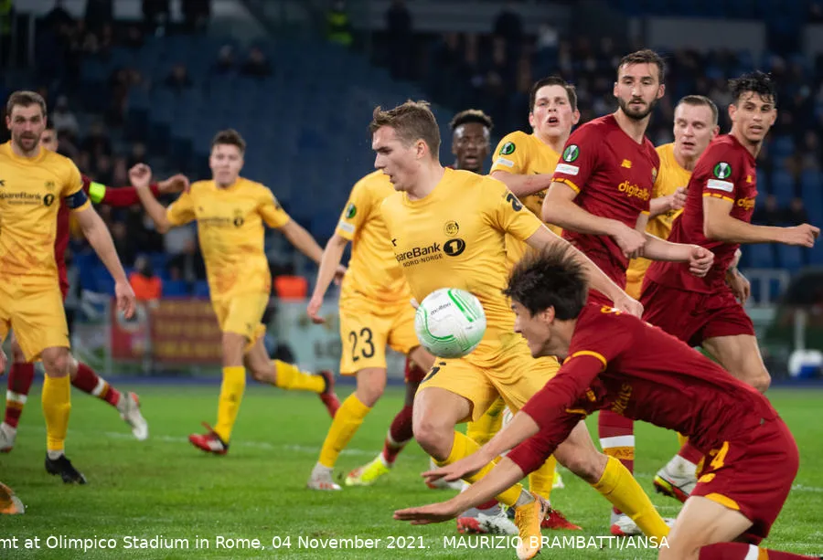 roma bodo ansa 3