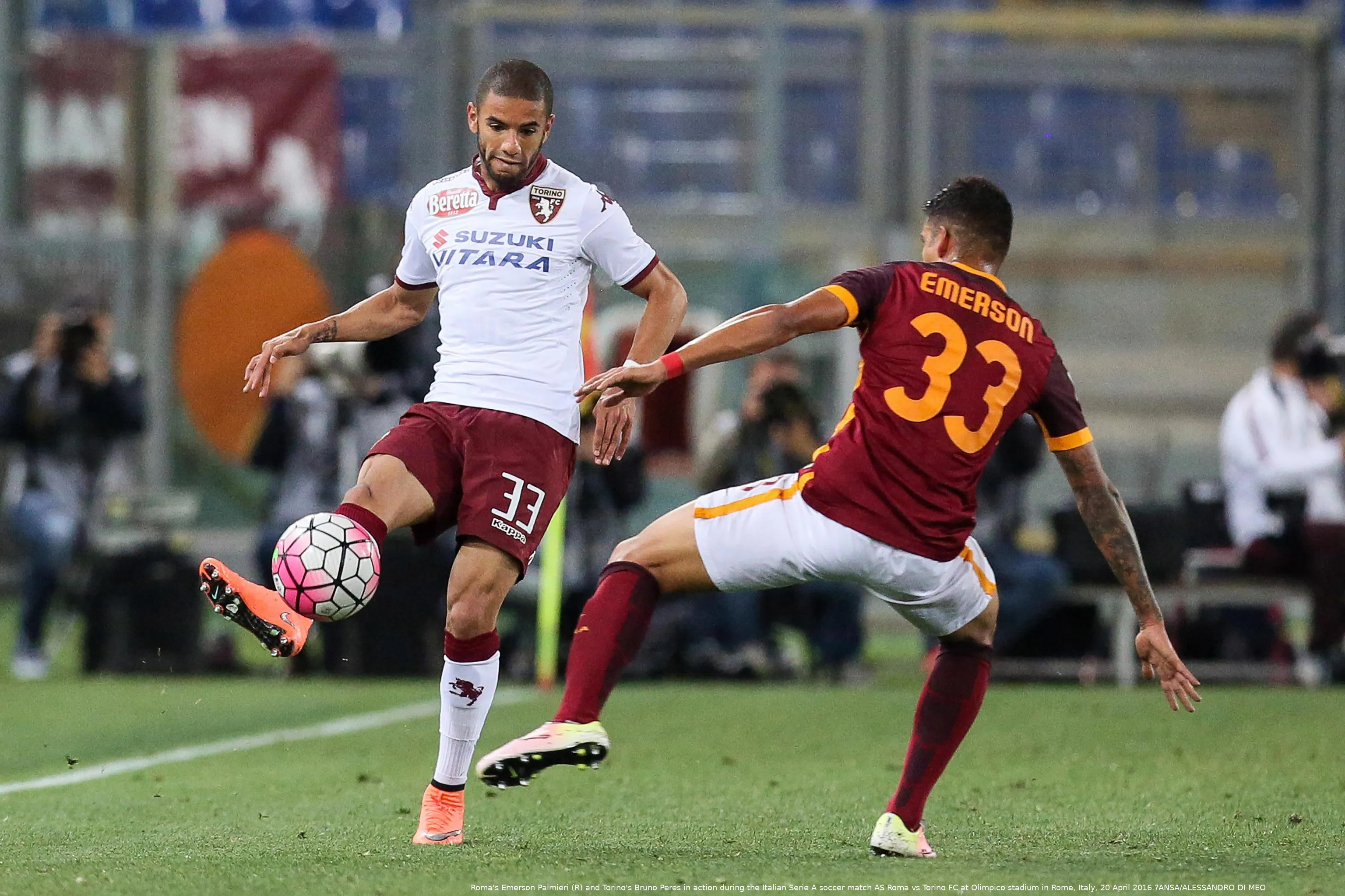 emerson bruno peres roma toro
