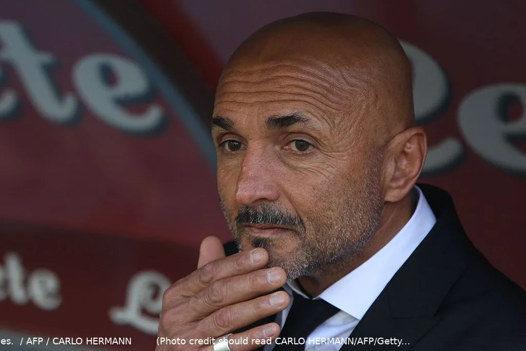 spalletti pp napoli roma