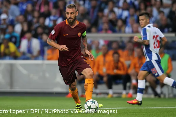 de rossi porto roma