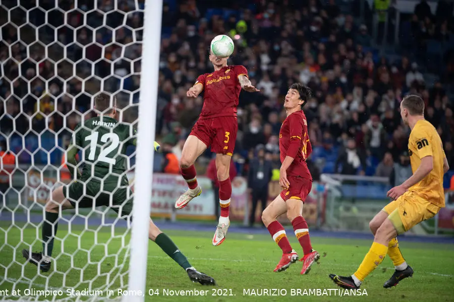 roma bodo ansa 2