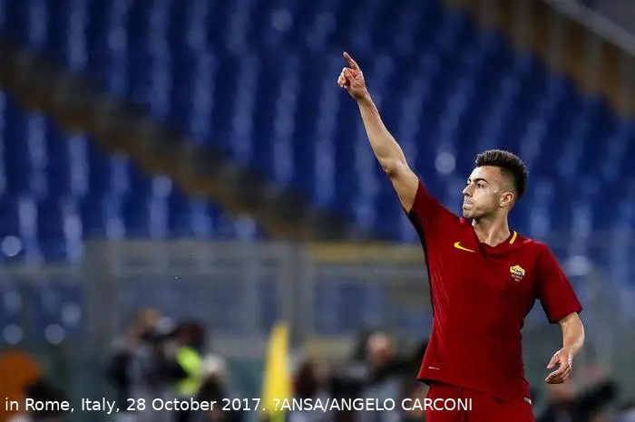 el shaarawy
